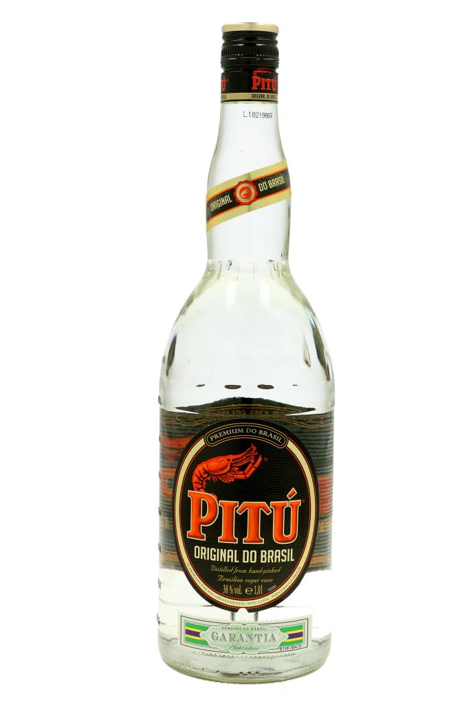PITÚ Premium do Brasil Cachaça (1 x 1.0 l)