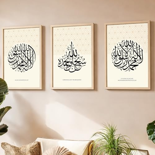 Image of NoWorries Wall Decor Paintings for Office & Home | Multicolor Framed Posters for Living Room & Wall Decoration (Synthetic Wooden Frame) (IS-6, 13x17 inches)