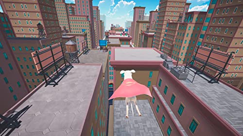 DC Krypto Super Chien: Les aventures de Krypto et Ace Jeu Switch - vue 7