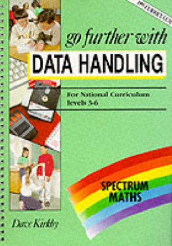 Spectrum Maths: Go Further with Data Handling (Spectrum Maths): Kirkby ...