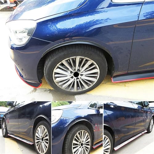Sourcil protecteurs véhicule extérieur accessoires auto 4 pièces