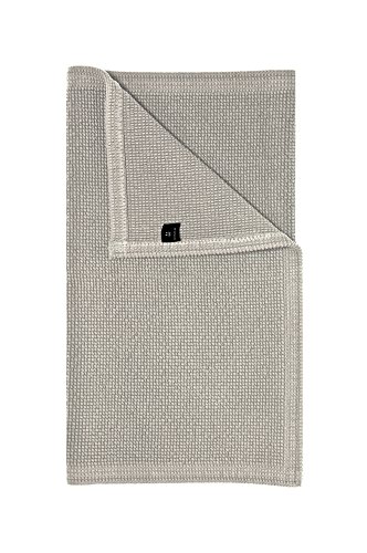 Himla Badematte Badvorleger Love - 50x80 cm - Farbe: Mother of Pearl...