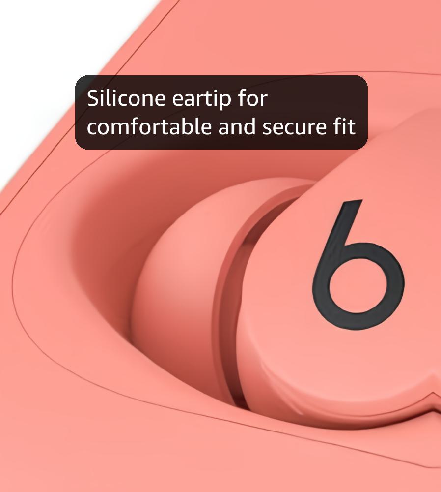 Beats fit pro ピンク Amazon.com: Beats Fit Pro True Wireless Noise Cancelling Earbuds