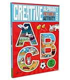 Creative Alphabets Picture and Activity Book