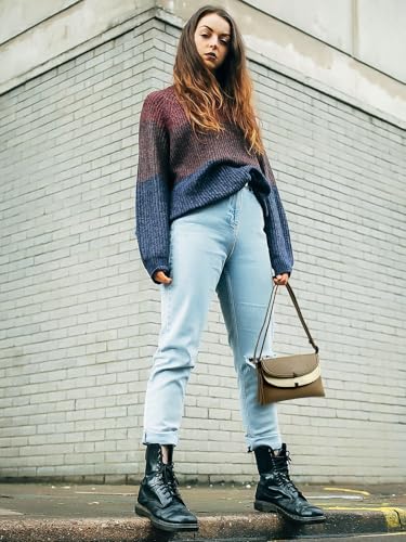 Image of EXOTIC Women Dual-Tone Dual-Flap I A Unique & Stylish Design Bag