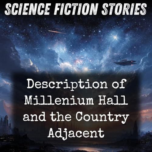 Page de couverture de Description of Millenium Hall and the Country Adjacent