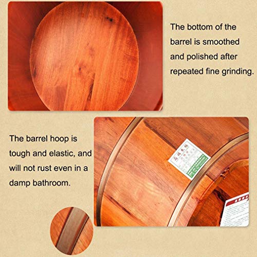 Banqueta para spa de pies de madera maciza miniatura 3