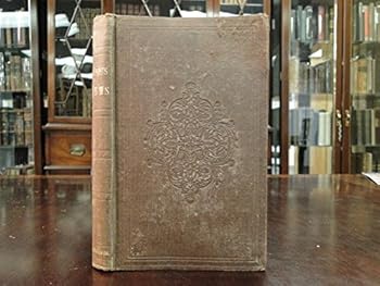 Hardcover Poems By John G. Saxe Book