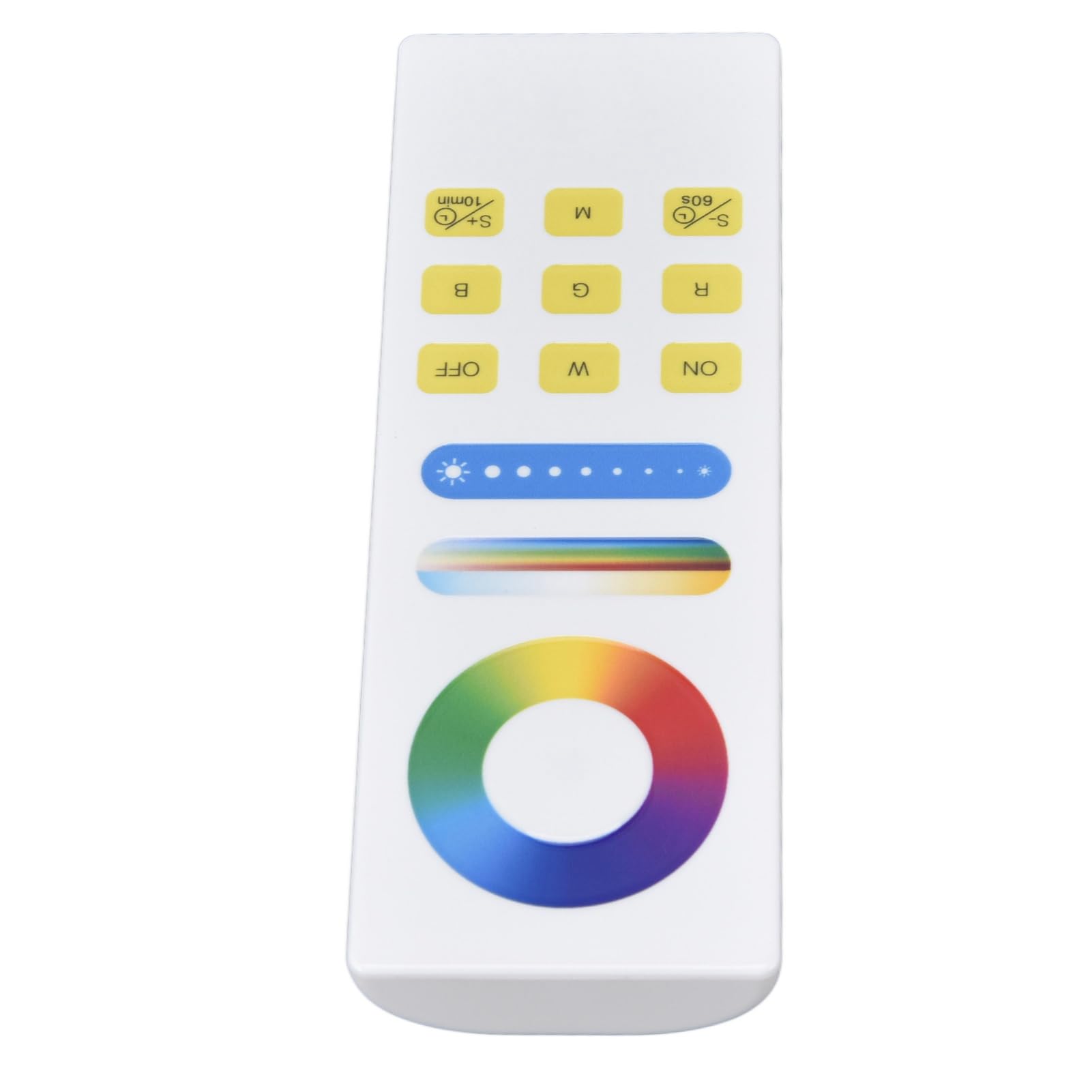 Hyuduo Telecomando Luce Subacquea, Controller Luce Piscina App WiFi 2.4G, 160000 Colori, luminosità Musica Fai da Te Sveglia per Dormire, da 1 a 30 Luci per Piscine Spa Lampade Subacquee