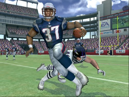 Madden 2005 Pc - vue 8