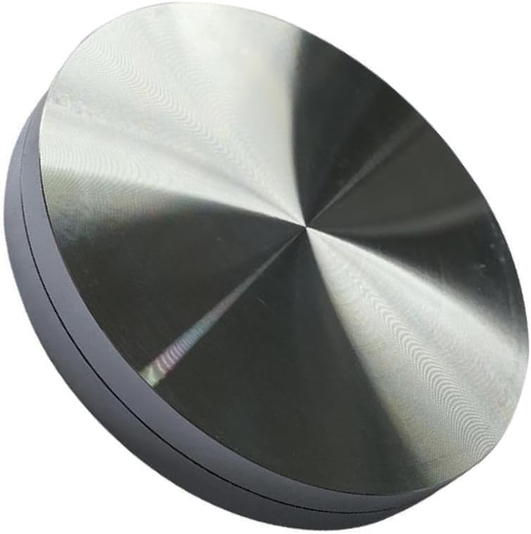 Aluminum Alloy Cake Turntable With Unique Rotating Display Function Jewelry Displaying And Food Presentations Aluminum Alloy Rotating Tray Bakery Kitchen Accs
