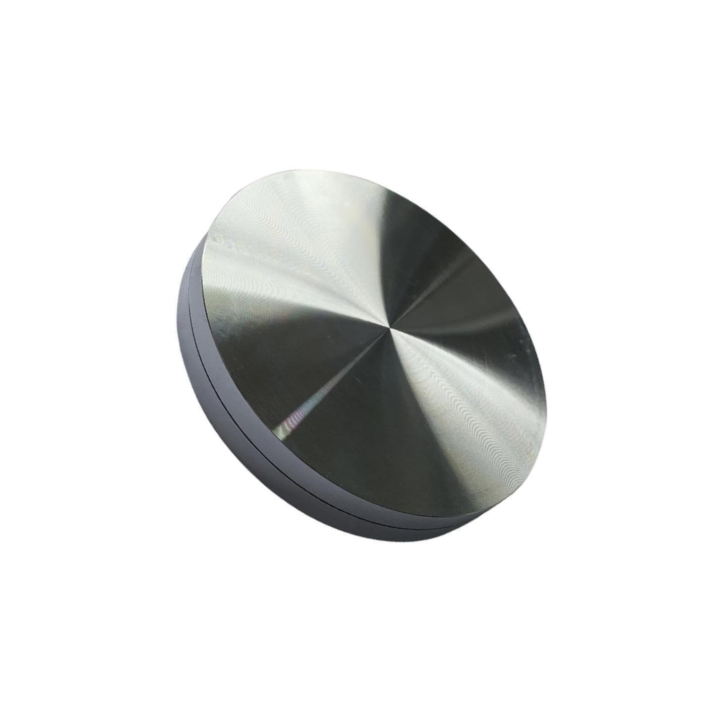 Muxzsiz Aluminum Alloy Rotating Display Stand Supplying Effortless Setup Showcasing Jewelry Food And Cake Ding Table Turntable Aluminum Alloy Rotating Tray