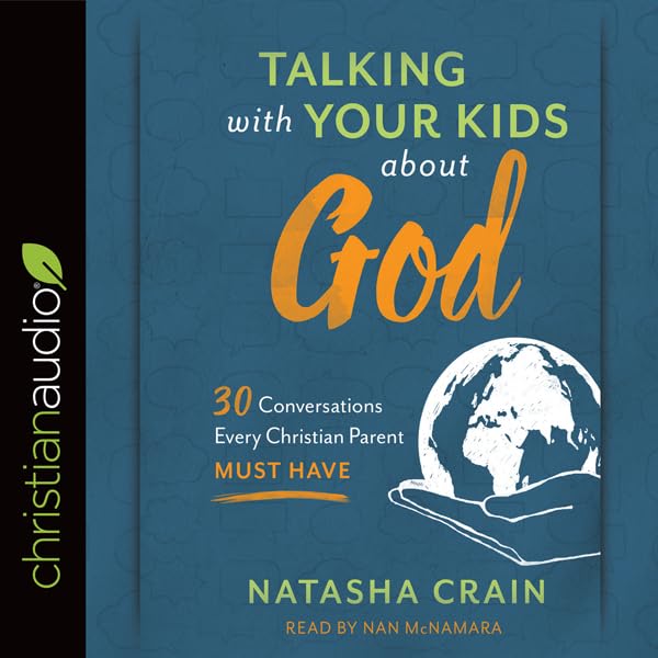 Cover art for Talking with Your Kids about God