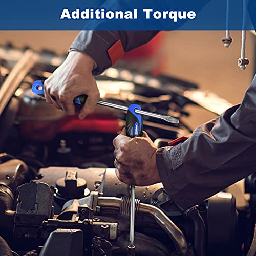 Sorako 51-Piece Screwdriver Set, Multi-Purpose Magnetic Screwdriver Set With Case, Precision Screwdrivers Tool Kit For Home Repair/Improvement/Craft/Men Gift #TOP6