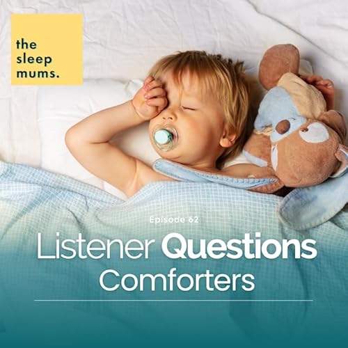 Listener Questions: Comforters Podcast Por  arte de portada