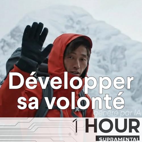 Développer sa volonté