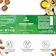 Vitabay Vitamin E 600 IE Depot Hochdosiert - 200 Vitamin E Kapseln Vegan & Laborgeprüft mit Tocopherol und Tocotrienol - Vit E trägt dazu bei, die Zellen vor oxidativem Stress zu schützen