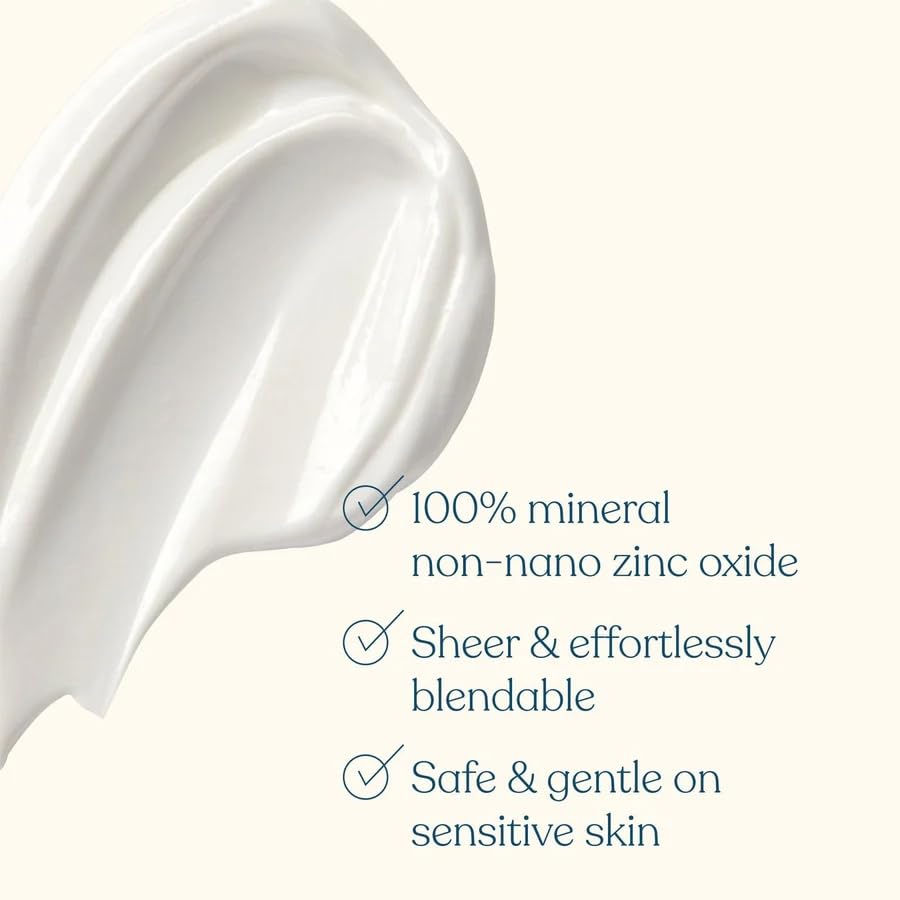 Image of Pipette Fragrance Free Mineral Sunscreen SPF 50 Lotion, 3 Oz (Pack of 2)