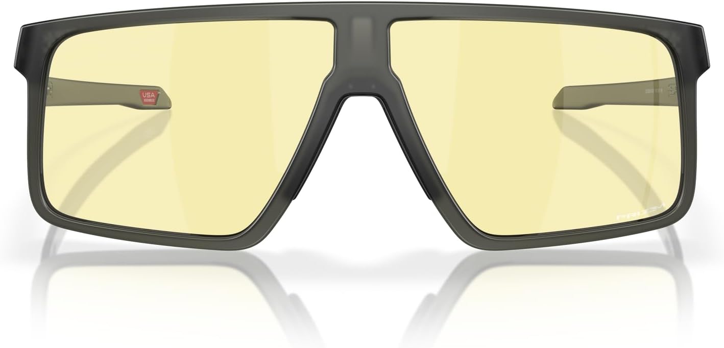 mens Helux Gaming Collection Rectangular Sunglasses