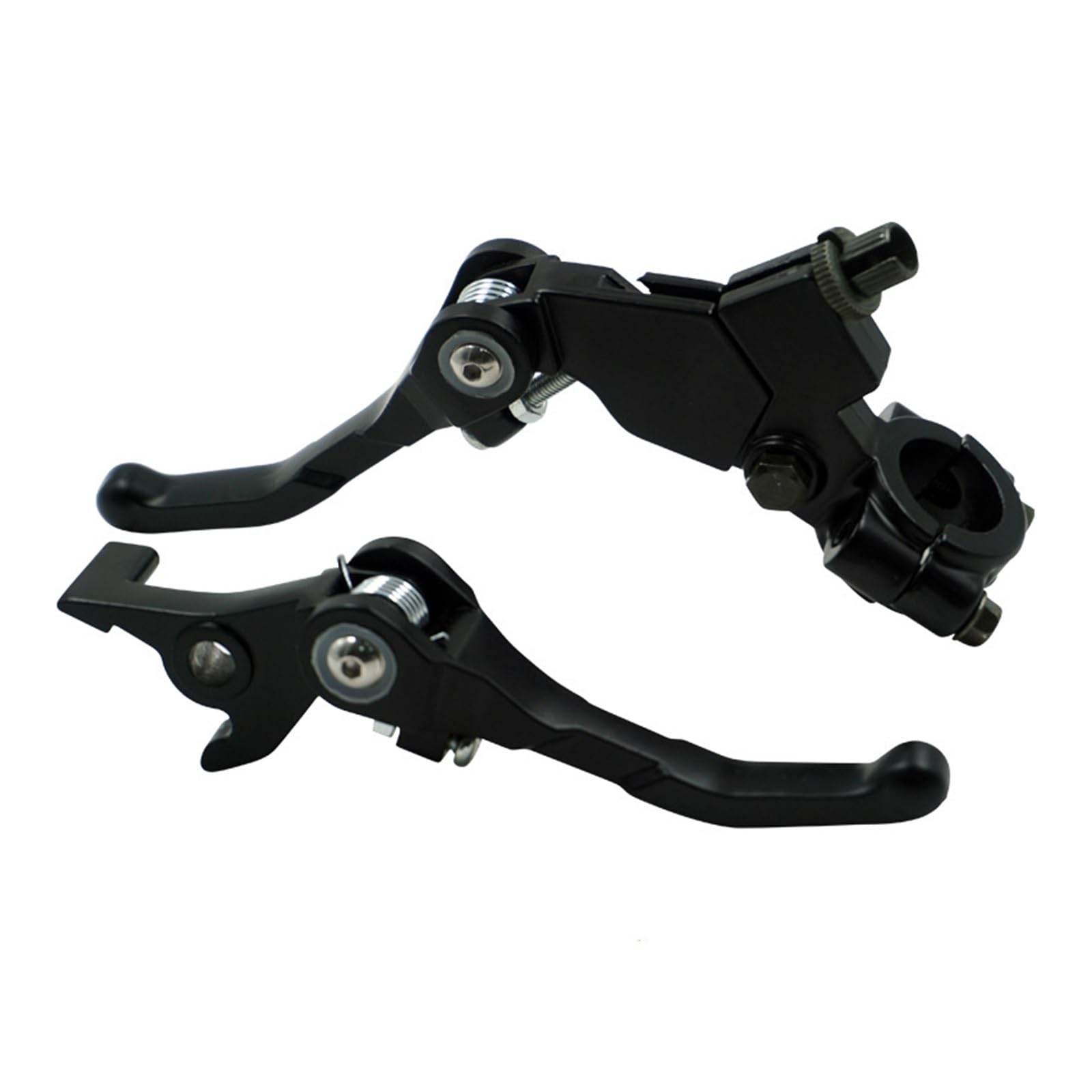 Abdktmnx Black Universal Motorcycle Clutch Brake Handle Drum Lever For Crf Klx Bbr Brake Clutch Lever Motorbike Clutch Lever Handlebar Clutchs Brakes Levers