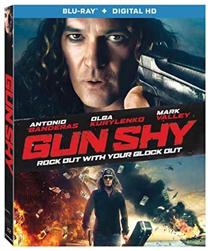 Gun Shy - BLURAY, Digital HD