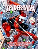  Spidérman Advent Calendar Coloring Book: Spidérman Advent Calendar 2021 With 25 Numbered Christmas Pages For All Fans To Color And Relax (Spidérman Coloring Book)