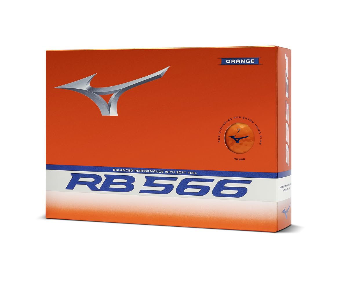 Mizuno RB 566 Golf Balls