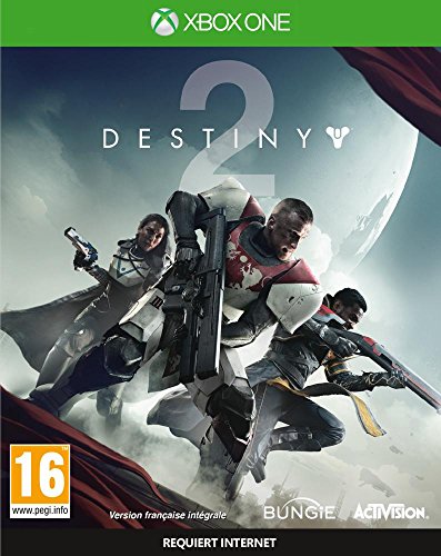 Destiny 2 [Importación francesa] para Xbox One