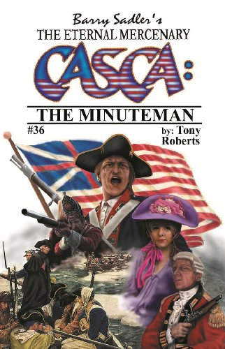 Cover of The Minuteman