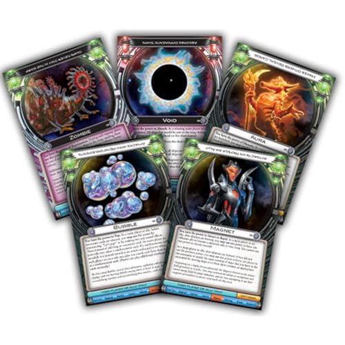 Cosmic Odyssey Expansion juego de tablero estratégico miniatura 5