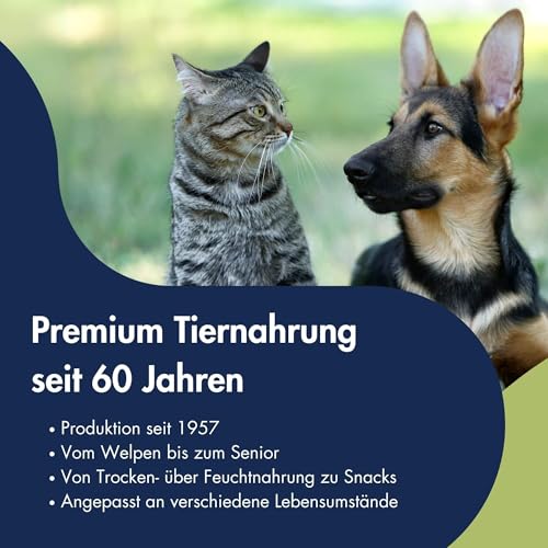 Dr.Clauder´s Trainee Snack Hirsch Beutel 500g