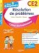 Pour comprendre Résolution de problèmes CE2 - Berlion, Daniel, Collet, Jean