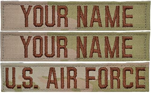 Usaf ocp name tapes Clearance