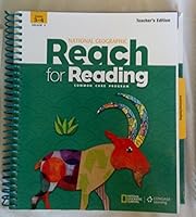 Reach For Reading Common Core Program Grade 6, Units 3-4 Teacher's Edition 1305493648 Book Cover