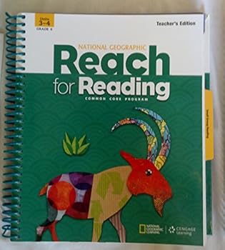 Reach For Reading Common Core Program Grade 6, Units 3-4 Teacher's Edition