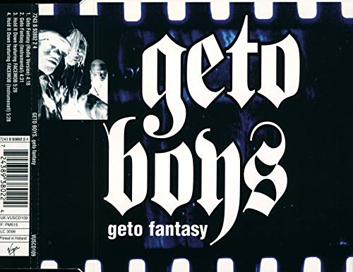  Geto Fantasy