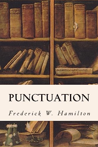 Punctuation 1511895330 Book Cover