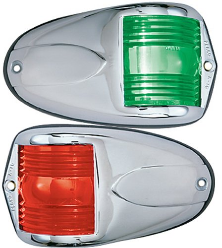 PERKO RED & Green Lens Set