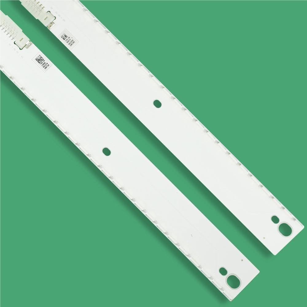 Striscia di retroilluminazione a LED adatta for TV Samsung UE49MU6409 UE49MU6440S UE49MU6442U UE49MU6445U UE49MU6449U UE49MU6450S UE49MU6505U UE49MU6652