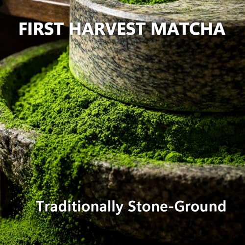 Té Matcha Latte Orgánico 60g miniatura 4