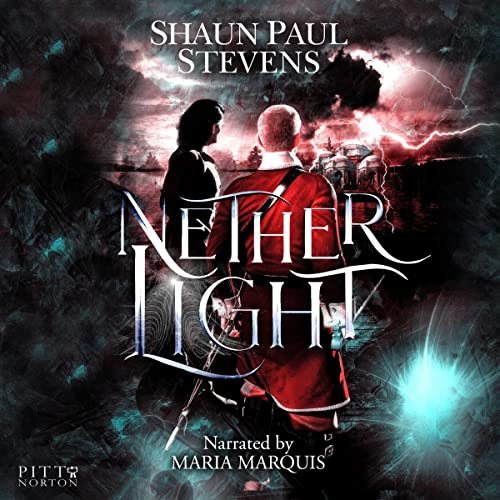 Nether Light by Shaun Paul Stevens episode artwork
