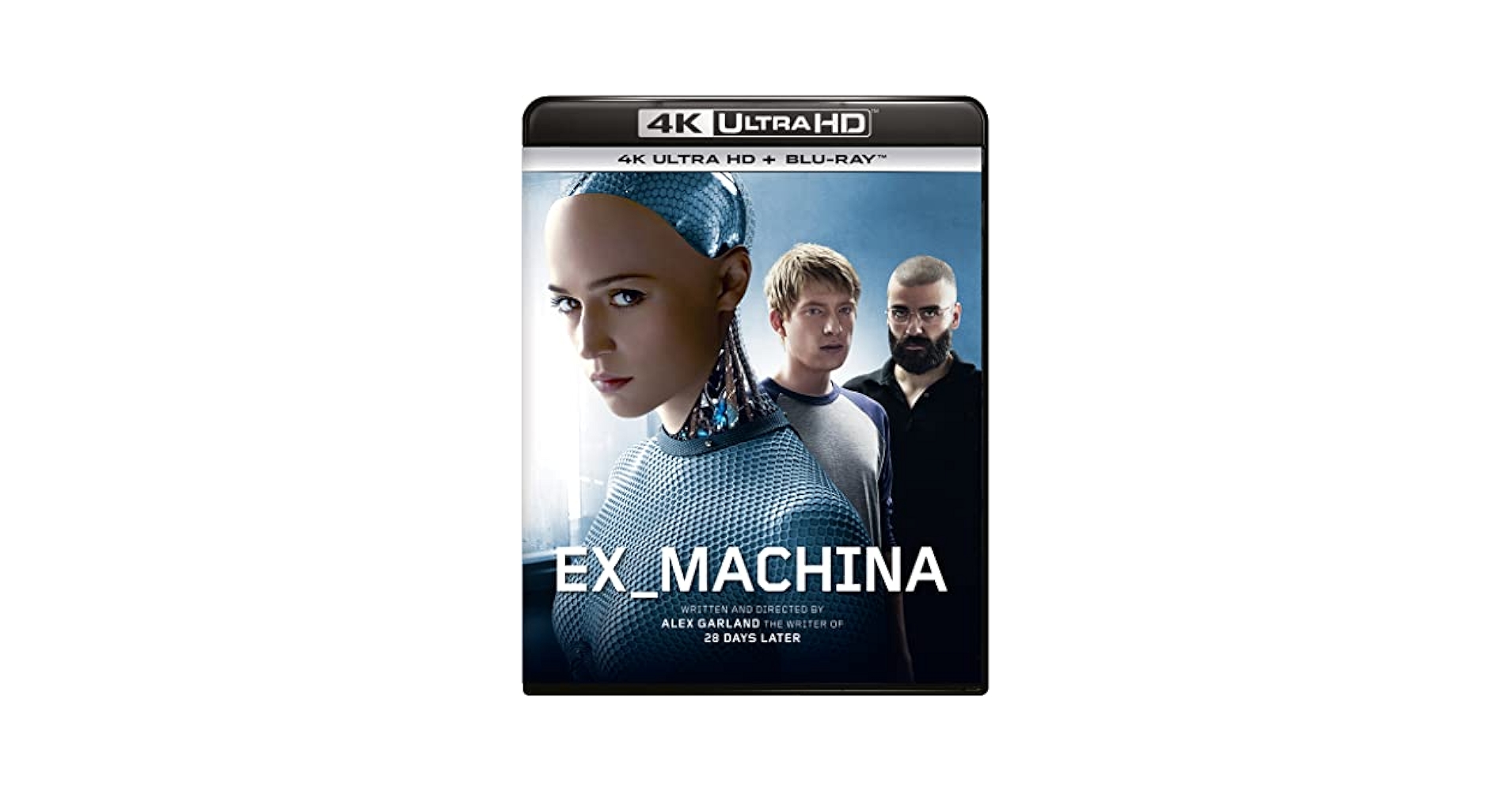 (未使用･未開封品)　Ex Machina (エクス・マキナ) [4K Ultra HD + Blu-ray + Digital HD](Import) wyeba8q 81iuCejw91L._UF894,1000_QL80_.jpg