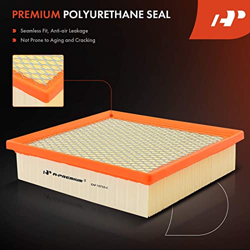 A-Premium APEAF138 Engine Air Filter Compatible thumb #4