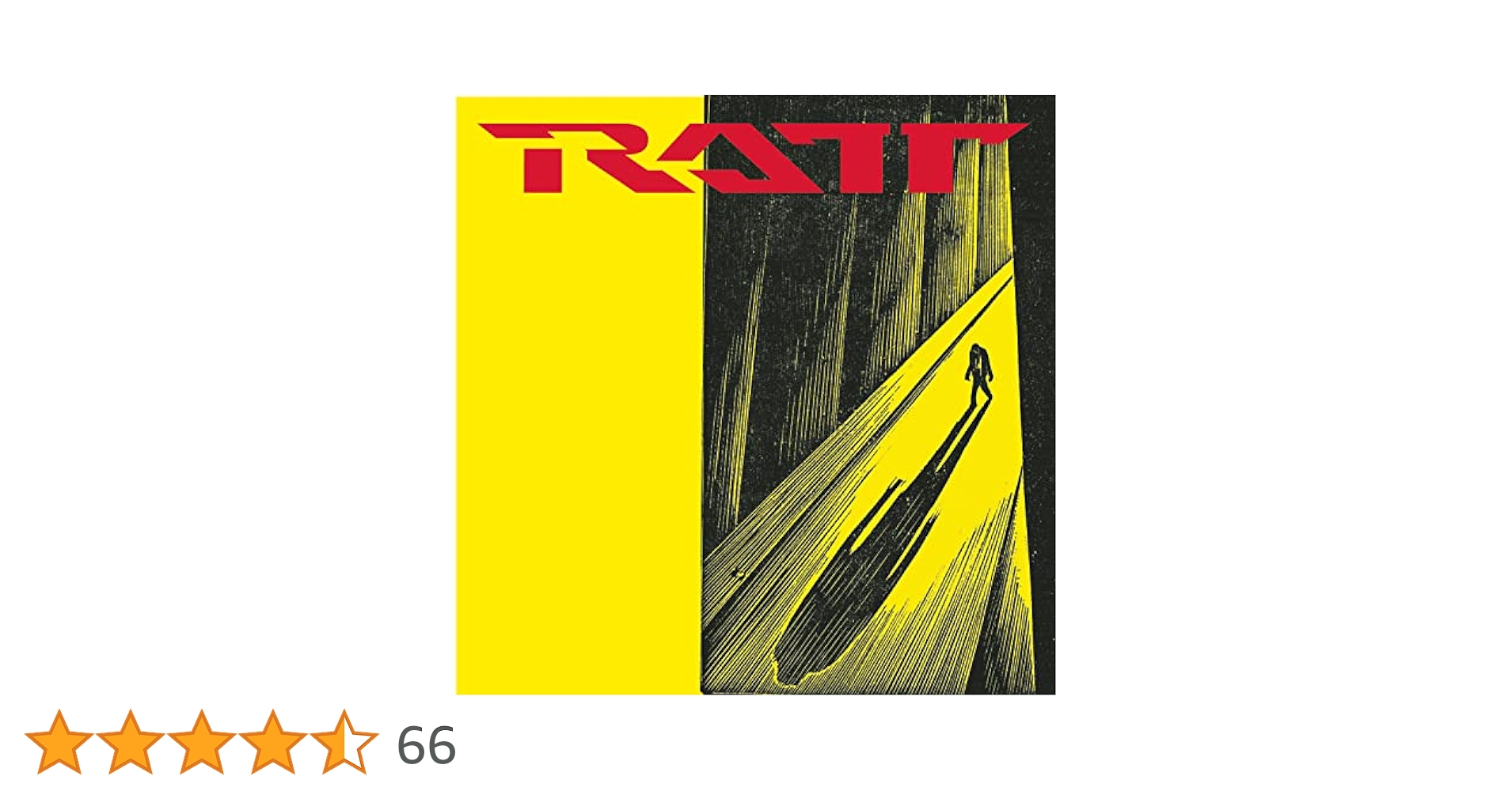 RATT 廃盤1st ミニアルバム RATT 廃盤1st ミニアルバム RATT 廃盤1st ミニアルバム Ratt