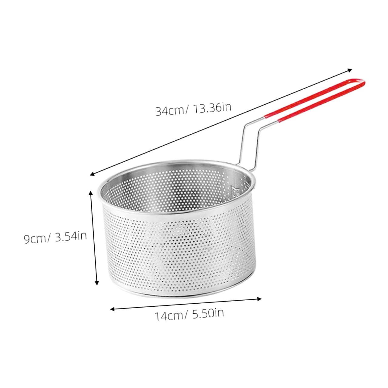 Cesta para Carbón para Barbacoa de Acero Inoxidable Distribución Uniforme de Calor, Versátil y Resistente, Adecuado para Camping y Uso Interior