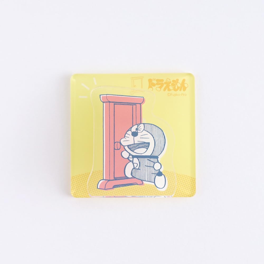 【美品】なんでもスタンド　ドラえもん Amazon.co.jp: グリーンフラッシュ ドラえもん メモクリップスタンド