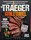 gas für gasgrill kosten  Die Traeger Grill Bibel: 1000 Tage Brutzeln & Räuchern mit Ihrem Traeger Grill. Das komplette Räucher-Kochbuch, um im Handumdrehen Grillmeister zu werden!