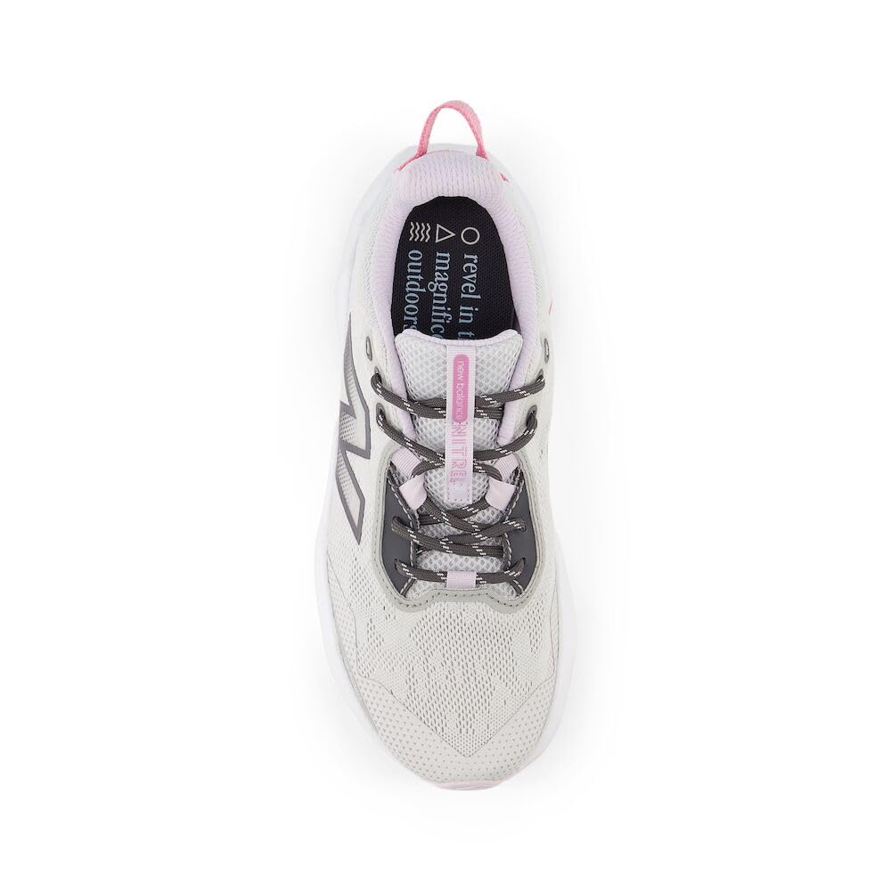 New Balance Dynasoft Nitrel V6 Lace-up, Zapatillas para Correr niños Unisex