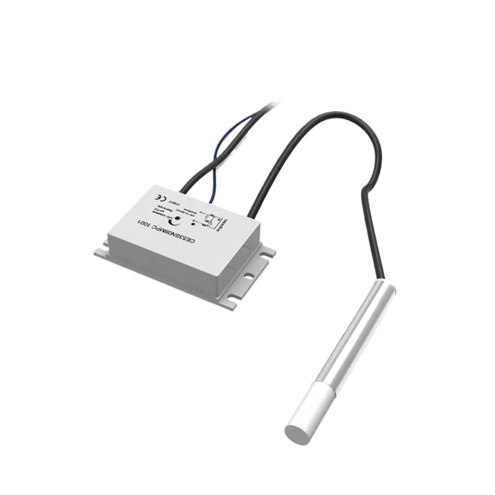 TYBOPHQJ CE53SN08MNO Material Level capacitance Sensor high Temperature Resistant Position