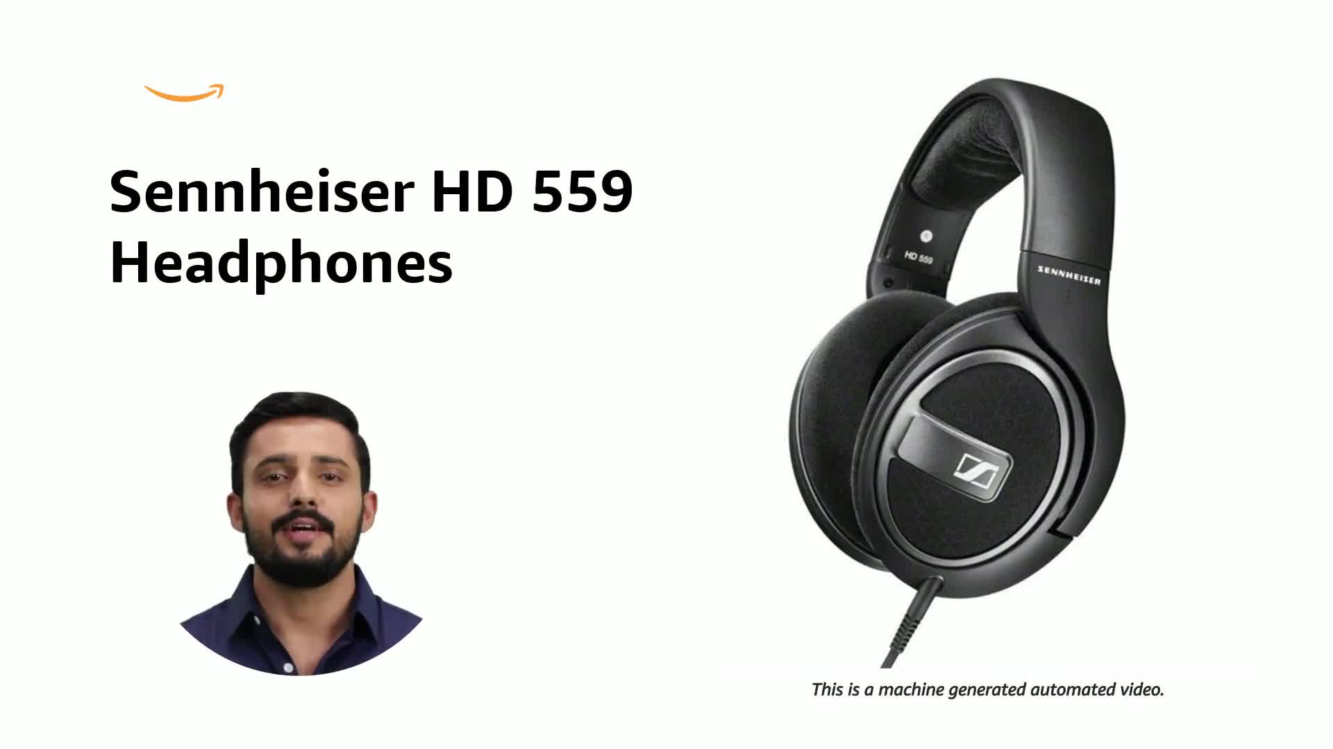 Sennheiser HD 559 変換付き Fone de Ouvido, Circoauricular, Sennheiser, HD559, Preto : Amazon